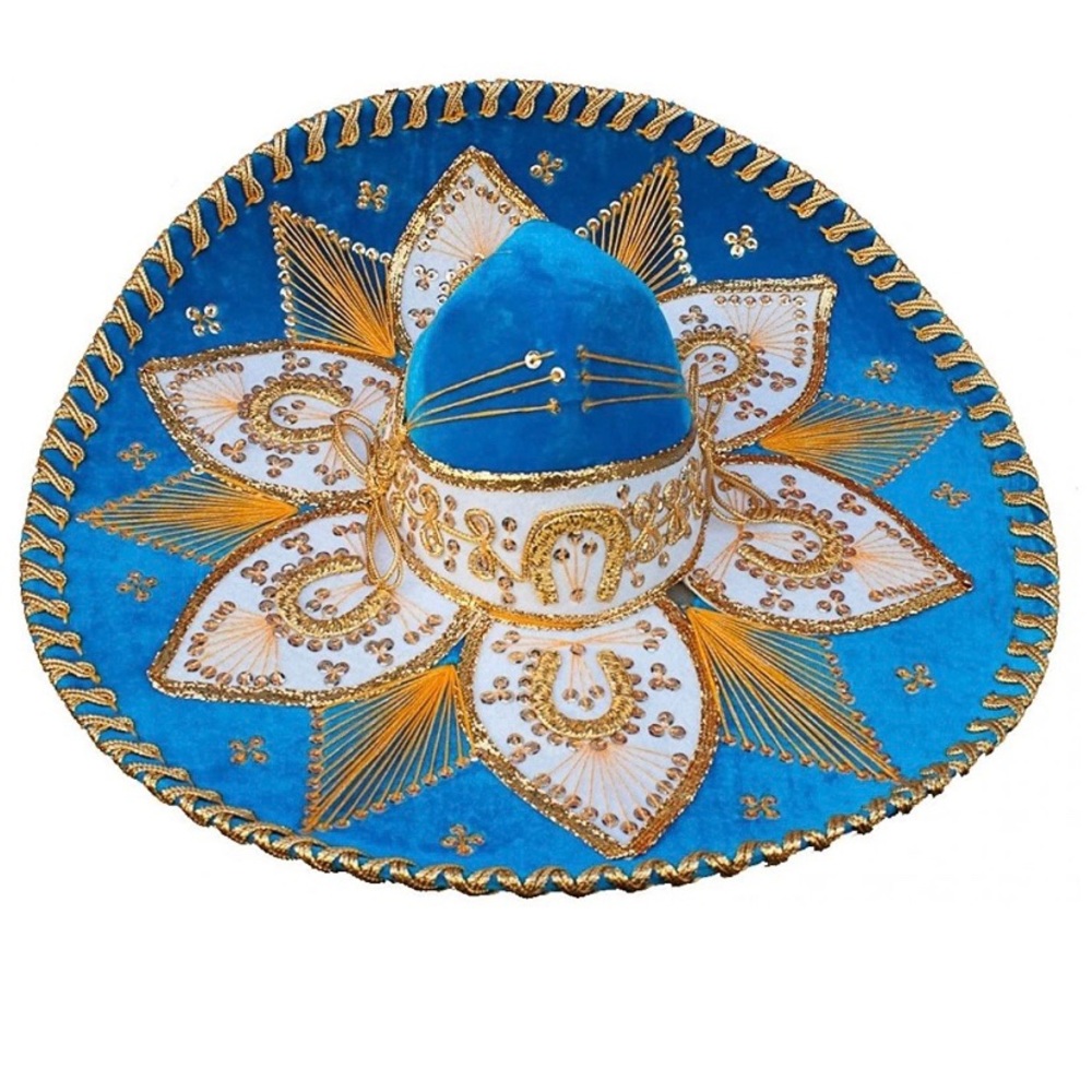 Gorgeous Mariachi Sombrero